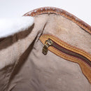 LOUIS VUITTON Monogram Bucket GM Shoulder Bag M42236 LV Auth 200209-21