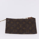 LOUIS VUITTON Monogram Bucket GM Shoulder Bag M42236 LV Auth 200209-23