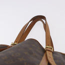 LOUIS VUITTON Monogram Bucket GM Shoulder Bag M42236 LV Auth 200209-14