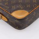 LOUIS VUITTON Monogram Trocadero 27 Shoulder Bag M51274 LV Auth 200231-16