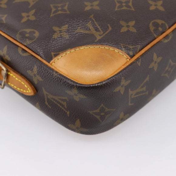 LOUIS VUITTON Monogram Trocadero 27 Shoulder Bag M51274 LV Auth 200231