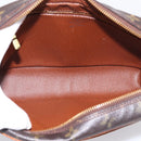 LOUIS VUITTON Monogram Trocadero 27 Shoulder Bag M51274 LV Auth 200231-10