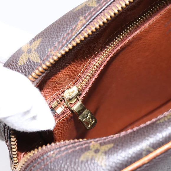 LOUIS VUITTON Monogram Trocadero 27 Shoulder Bag M51274 LV Auth 200231