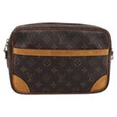 LOUIS VUITTON Monogram Trocadero 27 Shoulder Bag M51274 LV Auth 200231-13