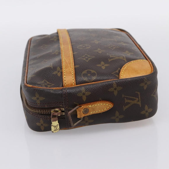 LOUIS VUITTON Monogram Trocadero 27 Shoulder Bag M51274 LV Auth 200231