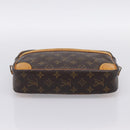 LOUIS VUITTON Monogram Trocadero 27 Shoulder Bag M51274 LV Auth 200231-6