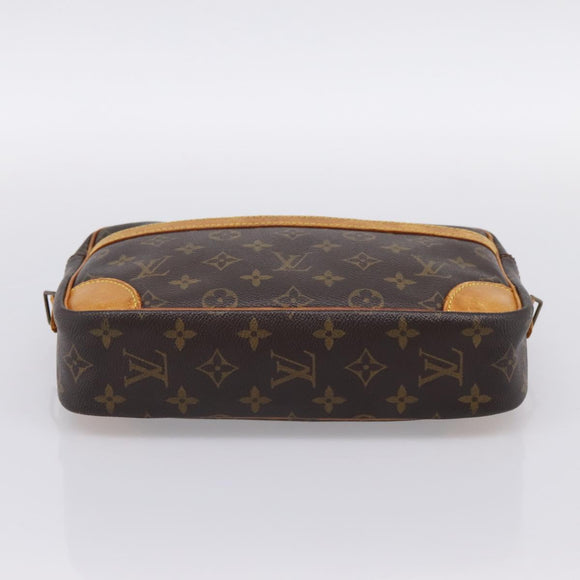 LOUIS VUITTON Monogram Trocadero 27 Shoulder Bag M51274 LV Auth 200231