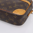 LOUIS VUITTON Monogram Trocadero 27 Shoulder Bag M51274 LV Auth 200231-7