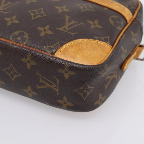 LOUIS VUITTON Monogram Trocadero 27 Shoulder Bag M51274 LV Auth 200231
