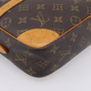 LOUIS VUITTON Monogram Trocadero 27 Shoulder Bag M51274 LV Auth 200231-14