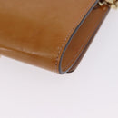LOUIS VUITTON Vernis Pochette Louise GM Clutch Bag Dunne LV Auth 200232-16