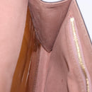 LOUIS VUITTON Vernis Pochette Louise GM Clutch Bag Dunne LV Auth 200232-21