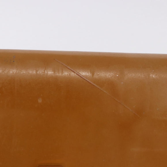 LOUIS VUITTON Vernis Pochette Louise GM Clutch Bag Dunne LV Auth 200232