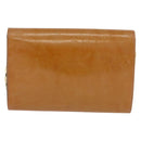 LOUIS VUITTON Vernis Pochette Louise GM Clutch Bag Dunne LV Auth 200232-4