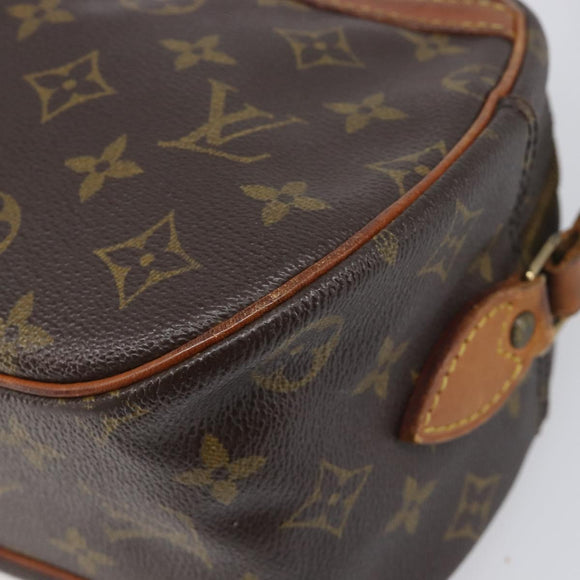 LOUIS VUITTON Monogram Blois Shoulder Bag M51221 LV Auth 200233