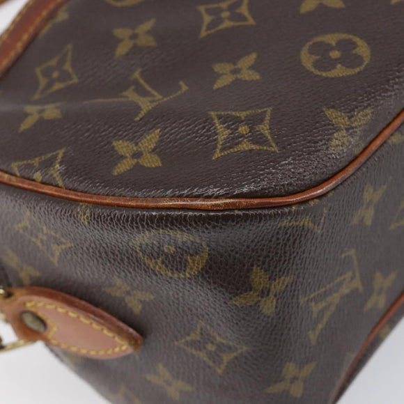 LOUIS VUITTON Monogram Blois Shoulder Bag M51221 LV Auth 200233