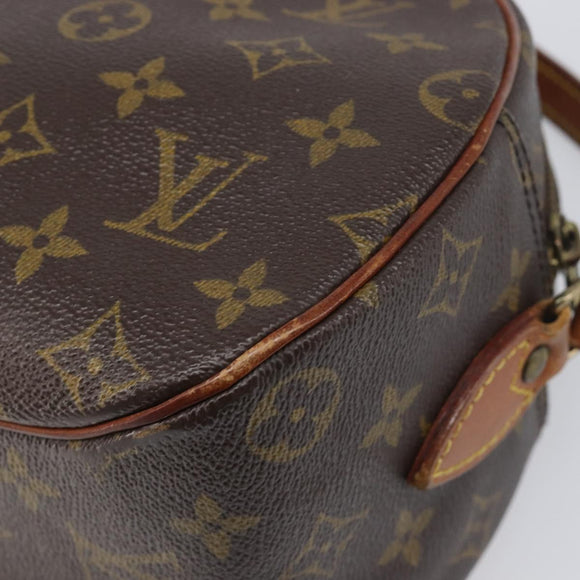 LOUIS VUITTON Monogram Blois Shoulder Bag M51221 LV Auth 200233