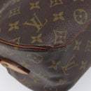 LOUIS VUITTON Monogram Blois Shoulder Bag M51221 LV Auth 200233-18