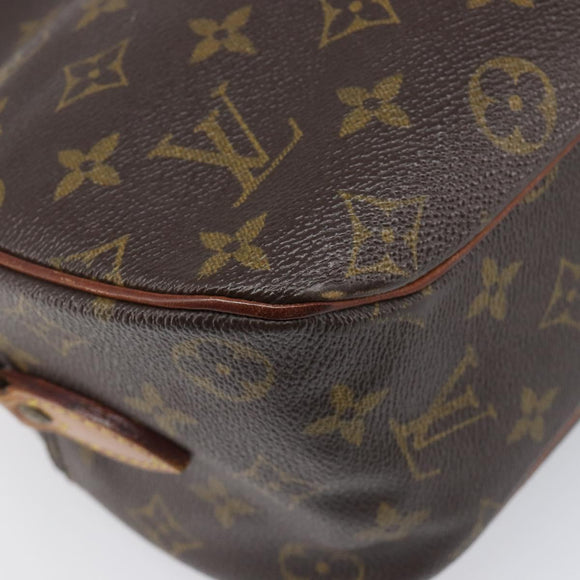 LOUIS VUITTON Monogram Blois Shoulder Bag M51221 LV Auth 200233