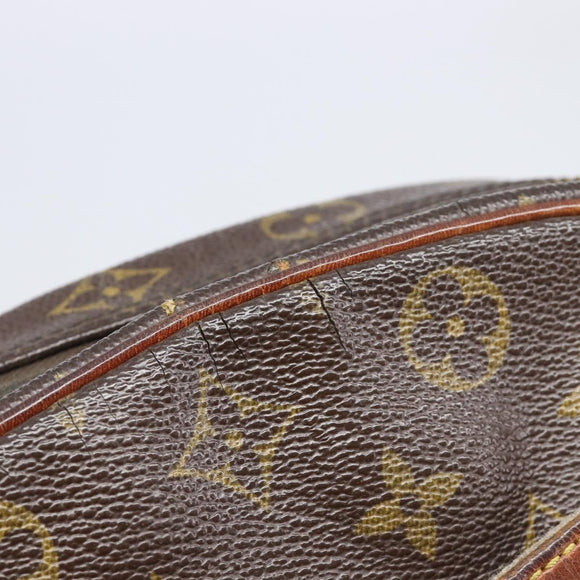 LOUIS VUITTON Monogram Blois Shoulder Bag M51221 LV Auth 200233