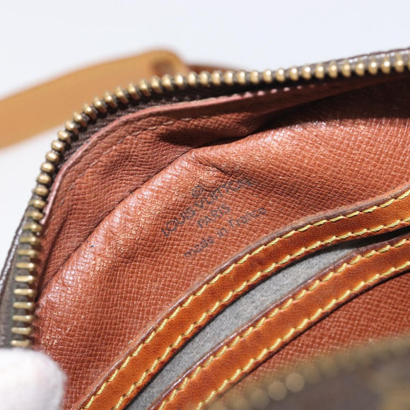 LOUIS VUITTON Monogram Blois Shoulder Bag M51221 LV Auth 200233