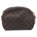 LOUIS VUITTON Monogram Blois Shoulder Bag M51221 LV Auth 200233-2