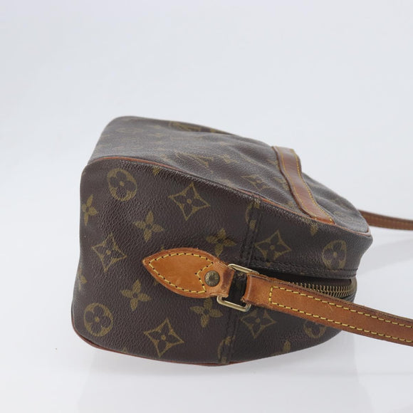 LOUIS VUITTON Monogram Blois Shoulder Bag M51221 LV Auth 200233