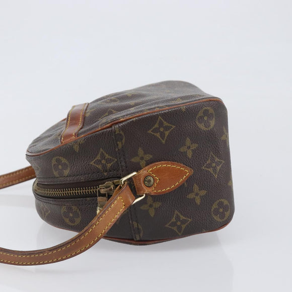 LOUIS VUITTON Monogram Blois Shoulder Bag M51221 LV Auth 200233