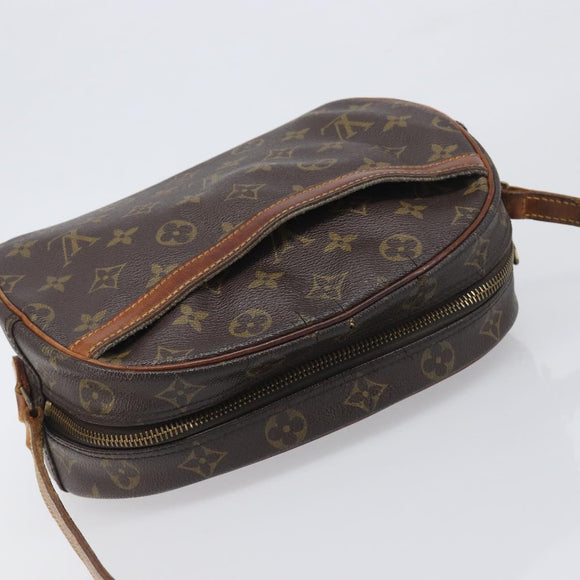 LOUIS VUITTON Monogram Blois Shoulder Bag M51221 LV Auth 200233