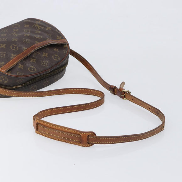 LOUIS VUITTON Monogram Blois Shoulder Bag M51221 LV Auth 200233