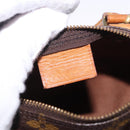 LOUIS VUITTON Monogram Mini Speedy Hand Bag M41534 LV Auth 200237V-19