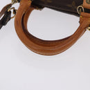 LOUIS VUITTON Monogram Mini Speedy Hand Bag M41534 LV Auth 200237V-7