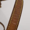 LOUIS VUITTON Monogram Saumur 30 Shoulder Bag M42256 LV Auth 200240-8