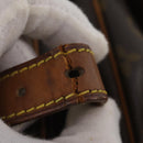 LOUIS VUITTON Monogram Saumur 30 Shoulder Bag M42256 LV Auth 200240-9