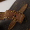 LOUIS VUITTON Monogram Saumur 30 Shoulder Bag M42256 LV Auth 200240-23