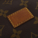 LOUIS VUITTON Monogram Saumur 30 Shoulder Bag M42256 LV Auth 200240-24