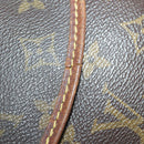 LOUIS VUITTON Monogram Saumur 30 Shoulder Bag M42256 LV Auth 200240-30