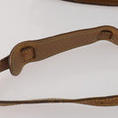 LOUIS VUITTON Monogram Saumur 30 Shoulder Bag M42256 LV Auth 200240-15