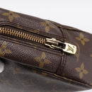 LOUIS VUITTON Monogram Trousse Toilette 23 Clutch Bag M47524 LV Auth 200241-8