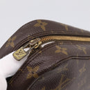 LOUIS VUITTON Monogram Trousse Toilette 23 Clutch Bag M47524 LV Auth 200241-9