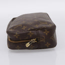 LOUIS VUITTON Monogram Trousse Toilette 23 Clutch Bag M47524 LV Auth 200241-3