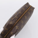 LOUIS VUITTON Monogram Trousse Toilette 23 Clutch Bag M47524 LV Auth 200241-5