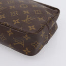 LOUIS VUITTON Monogram Trousse Toilette 23 Clutch Bag M47524 LV Auth 200241-7