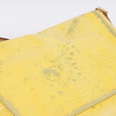 LOUIS VUITTON Monogram Vernis Thompson Street Bag Gris M91008 LV Auth 200242-10