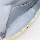LOUIS VUITTON Monogram Vernis Thompson Street Bag Gris M91008 LV Auth 200242-11