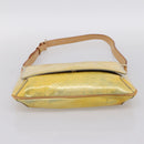LOUIS VUITTON Monogram Vernis Thompson Street Bag Gris M91008 LV Auth 200242-5