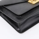 LOUIS VUITTON Epi Monceau 28 Hand Bag Black M52122 LV Auth 200248-14
