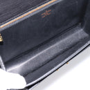 LOUIS VUITTON Epi Monceau 28 Hand Bag Black M52122 LV Auth 200248-10