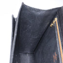 LOUIS VUITTON Epi Monceau 28 Hand Bag Black M52122 LV Auth 200248-19