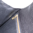 LOUIS VUITTON Epi Monceau 28 Hand Bag Black M52122 LV Auth 200248-20